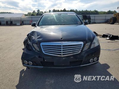 Piąte zdjęcie samochodu w środku: 2010 MERCEDES-BENZ E 350 4MATIC VIN:WDDHF8HB3AA190951 - miniatura