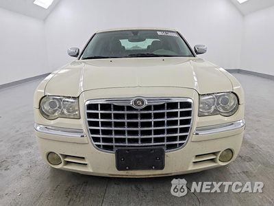 Piąte zdjęcie samochodu w środku: 2007 CHRYSLER 300C VIN:2C3LA63H17H830124 - miniatura