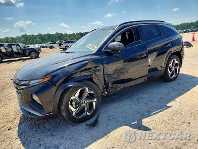 2022 HYUNDAI TUCSON SEL 5NMJF3AE4NH145614 - główne zdjęcie licytacji z USA - miniatura