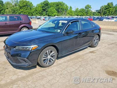 2024 HONDA CIVIC LX 19XFL2H56RE039922 - główne zdjęcie licytacji z USA - miniatura