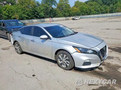 Czwarte zdjęcie samochodu z boku: 2022 NISSAN ALTIMA S VIN:1N4BL4BV8NN380351 - miniatura