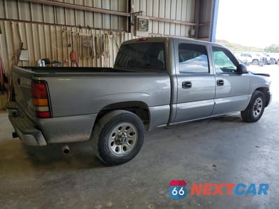 Trzecie zdjęcie samochodu z tyłu: 2007 GMC NEW SIERRA C1500 CLASSIC VIN:2GTEC13V871167084 - miniatura