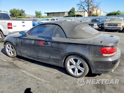 Drugie zdjęcie samochodu z przodu: 2008 BMW 128 I VIN:WBAUL73598VE89618 - miniatura