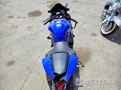 Zdjęcie 6 z 9 samochodu: 2024 YAMAHA YZFR7 VIN:JYARM38Y8RA002833 - miniatura