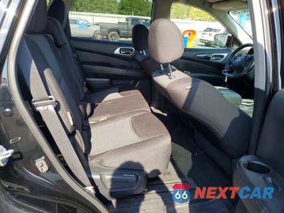 Zdjęcie 11 z 13 samochodu: 2020 NISSAN PATHFINDER S VIN:5N1DR2AN9LC581820 - miniatura