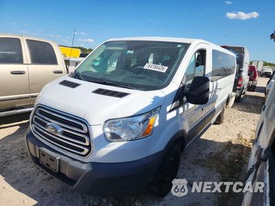2016 FORD TRANSIT T-350 1FBZX2ZM7GKB14603 - główne zdjęcie licytacji z USA - miniatura