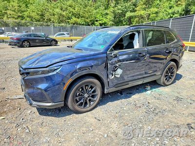 2025 HONDA CR-V SPORT 7FARS6H59SE023127 - główne zdjęcie licytacji z USA - miniatura