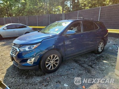 2019 CHEVROLET EQUINOX LT 2GNAXJEV1K6285593 - główne zdjęcie licytacji z USA - miniatura