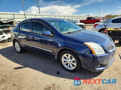 Czwarte zdjęcie samochodu z boku: 2012 NISSAN SENTRA 2.0 VIN:3N1AB6AP9CL644314 - miniatura