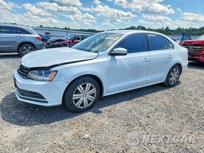 2017 VOLKSWAGEN JETTA S 3VW2B7AJ4HM405853 - główne zdjęcie licytacji z USA - miniatura