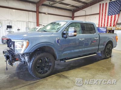 2023 FORD F150 SUPERCREW 1FTFW1ED0PFC41137 - główne zdjęcie licytacji z USA - miniatura