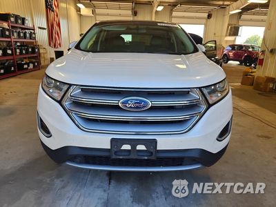 Piąte zdjęcie samochodu w środku: 2015 FORD EDGE TITANIUM VIN:2FMPK4K99FBB60747 - miniatura