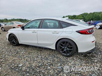 Drugie zdjęcie samochodu z przodu: 2022 HONDA CIVIC SPORT VIN:19XFL2H8XNE007057 - miniatura
