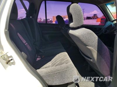 Zdjęcie 10 z 13 samochodu: 1999 HONDA CR-V LX VIN:JHLRD2849XC012397 - miniatura