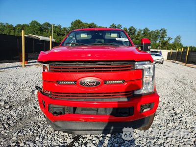 Piąte zdjęcie samochodu w środku: 2019 FORD F250 SUPER DUTY VIN:1FT7W2BT6KED82394 - miniatura