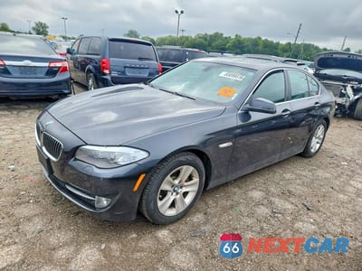 2013 BMW 528 XI WBAXH5C50DD110294 - główne zdjęcie licytacji z USA - miniatura