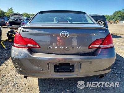 Zdjęcie 6 z 12 samochodu: 2007 TOYOTA AVALON LIMITED VIN:4T1BK36B57U229737 - miniatura