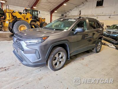 2022 TOYOTA RAV4 LE 4T3LWRFV0NU072418 - główne zdjęcie licytacji z USA - miniatura