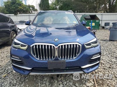 Piąte zdjęcie samochodu w środku: 2021 BMW X5 XDRIVE40I VIN:5UXCR6C05M9F63517 - miniatura