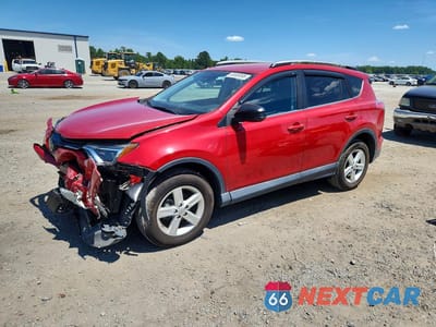 2017 TOYOTA RAV4 LE 2T3ZFREV8HW395177 - główne zdjęcie licytacji z USA - miniatura