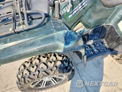 Zdjęcie 10 z 10 samochodu: 2011 YAMAHA GRIZZLY ATV VIN:JY4AM13Y5BC036363 - miniatura