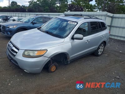 2007 HYUNDAI SANTA FE SE 5NMSH73E87H018063 - główne zdjęcie licytacji z USA - miniatura