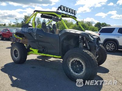 2022 KAWASAKI TERYX UTILITY VEHICLE JKARFCB13NB503606 - główne zdjęcie licytacji z USA - miniatura