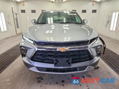 Piąte zdjęcie samochodu w środku: 2025 CHEVROLET BLAZER 2LT VIN:3GNKBCR47SS253751 - miniatura