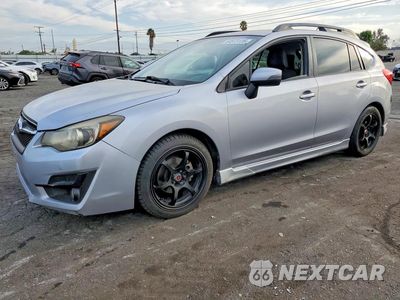 2015 SUBARU IMPREZA SPORT JF1GPAT67F8324546 - główne zdjęcie licytacji z USA - miniatura