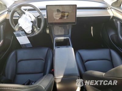 Zdjęcie 8 z 12 samochodu: 2023 TESLA MODEL 3 VIN:5YJ3E1EA6PF482152 - miniatura