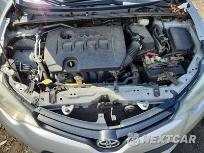 Zdjęcie 11 z 12 samochodu: 2014 TOYOTA COROLLA L VIN:2T1BURHE4EC151017 - miniatura
