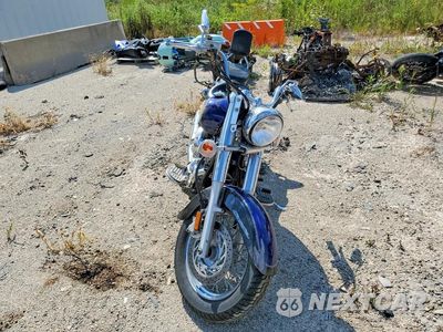 Drugie zdjęcie samochodu z przodu: 2006 YAMAHA XVS65 BASE VIN:JYAVM01E96A093345 - miniatura