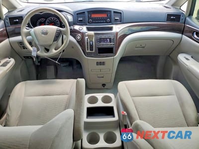Zdjęcie 8 z 13 samochodu: 2016 NISSAN QUEST 3.5 S VIN:JN8AE2KP6G9150023 - miniatura