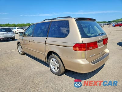 Drugie zdjęcie samochodu z przodu: 2001 HONDA ODYSSEY EX VIN:2HKRL18631H610413 - miniatura