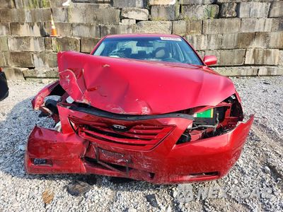 Piąte zdjęcie samochodu w środku: 2009 TOYOTA CAMRY LE VIN:4T1BE46K39U279634 - miniatura