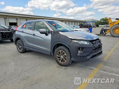 Czwarte zdjęcie samochodu z boku: 2020 MITSUBISHI ECLIPSE CROSS ES VIN:JA4AT3AA0LZ021719 - miniatura