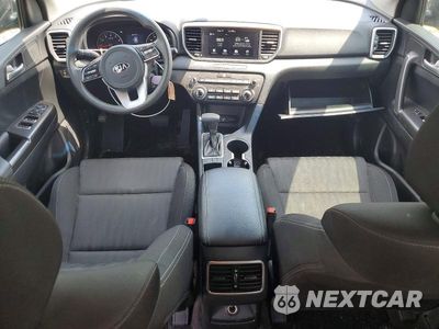 Zdjęcie 8 z 13 samochodu: 2022 KIA SPORTAGE LX VIN:KNDPM3AC2N7970573 - miniatura