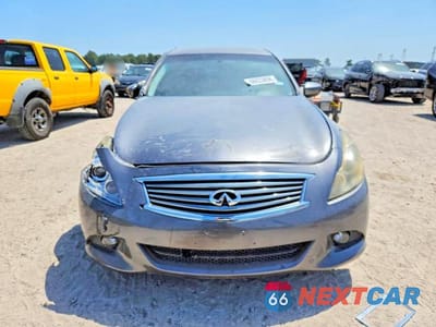 Piąte zdjęcie samochodu w środku: 2015 INFINITI Q40 BASE VIN:JN1CV6AR0FM521898 - miniatura