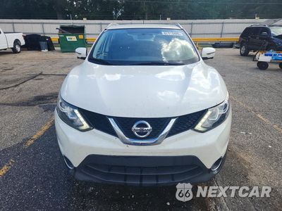 Piąte zdjęcie samochodu w środku: 2017 NISSAN ROGUE SPORT SL VIN:JN1BJ1CP5HW019885 - miniatura