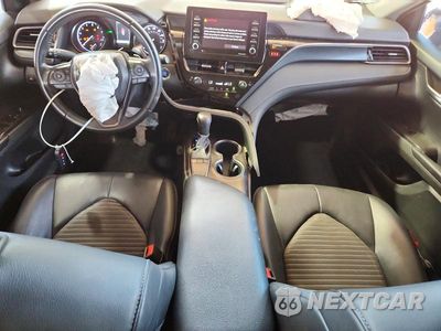 Zdjęcie 8 z 13 samochodu: 2023 TOYOTA CAMRY SE VIN:4T1T11AK4PU148554 - miniatura