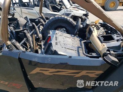 Piąte zdjęcie samochodu w środku: 2025 POLARIS RZR PRO R UTILITY VEHICLE VIN:3NSR4D2K0SG077417 - miniatura