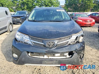 Piąte zdjęcie samochodu w środku: 2014 TOYOTA RAV4 LIMITED VIN:2T3DFREV0EW167227 - miniatura