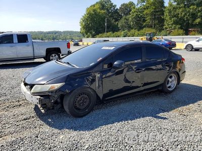 2013 HONDA CIVIC LX 2HGFB2F58DH568583 - główne zdjęcie licytacji z USA - miniatura