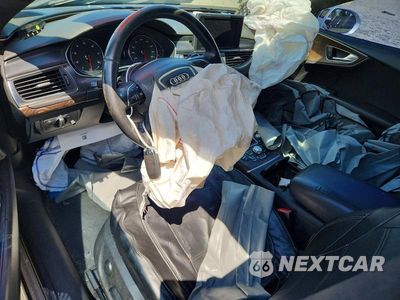 Zdjęcie 8 z 12 samochodu: 2012 AUDI A7 PRESTIGE VIN:WAUSGAFC0CN002332 - miniatura