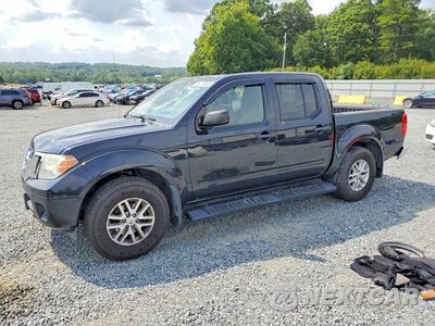 2019 NISSAN FRONTIER SV 1N6DD0ER8KN709131 - główne zdjęcie licytacji z USA - miniatura