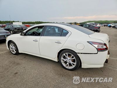 Drugie zdjęcie samochodu z przodu: 2012 NISSAN MAXIMA 3.5 S VIN:1N4AA5AP7CC816514 - miniatura