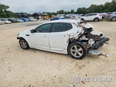 Drugie zdjęcie samochodu z przodu: 2014 KIA OPTIMA LX VIN:5XXGM4A71EG274769 - miniatura