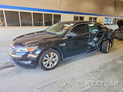 2011 FORD TAURUS SEL 1FAHP2HW7BG134197 - główne zdjęcie licytacji z USA - miniatura
