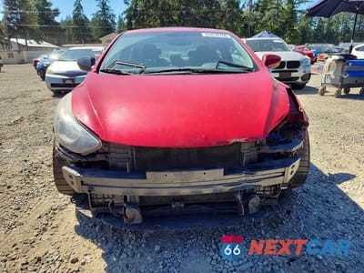 Piąte zdjęcie samochodu w środku: 2015 HYUNDAI ELANTRA SE VIN:KMHDH4AEXFU253335 - miniatura