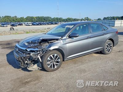 2023 VOLKSWAGEN JETTA S 3VW5M7BU4PM062024 - główne zdjęcie licytacji z USA - miniatura